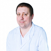 Царапкин Александр Владимирович, рентгенолог