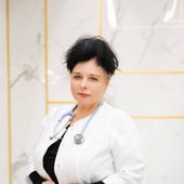 Краскова Изабелла Витальевна, терапевт