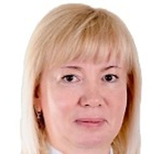 Брылкина Лариса Николаевна, врач функциональной диагностики