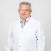 Акельев Сергей Алексеевич, рентгенолог