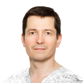 Шарков Сергей Михайлович, ЛОР