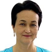 Аиткулова Люция Хамитулловна, детский стоматолог