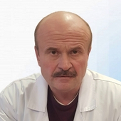 Бисюков Дмитрий Арсентьевич, ортопед