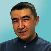 Турсунбаев Радмир Имаметдинович, стоматолог-ортопед