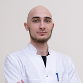 Эренбург Константин Константинович, хирург
