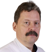 Кириллов Сергей Михайлович, гастроэнтеролог