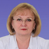 Тихонова Людмила Анатольевна, терапевт