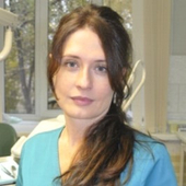 Морозова Наталия Сергеевна, детский стоматолог