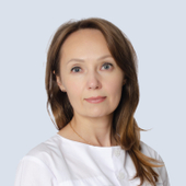 Степанова Анна Михайловна, рентгенолог