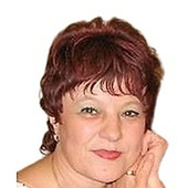 Шароглазова Л. А., педиатр