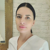 Жбанова Мария Викторовна, подолог