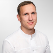 Буков Никита Сергеевич, травматолог-ортопед