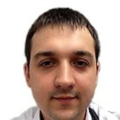 Егоров Виктор Викторович, анестезиолог