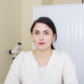 Гвалия Нино Мурмановна, гинеколог