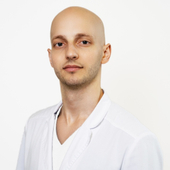 Шкуратов Андрей Витальевич, радиолог