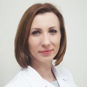 Ляшенко (Дементьева) Анна Валериевна, врач функциональной диагностики