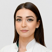 Мешкова Дарья Денисовна, врач УЗД