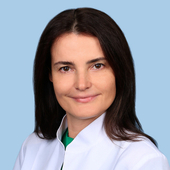Збышевская Елизавета Владимировна, терапевт