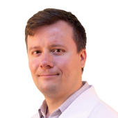 Аносов Сергей Алексеевич, эндоскопист