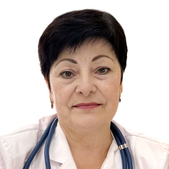 Богатова Валентина Степановна, педиатр