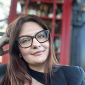 Крупская Дарья Юрьевна, психолог