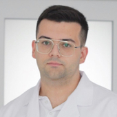 Лаунерт Роман Дмитриевич, невролог