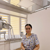 Клюева Татьяна Анатольевна, стоматолог-терапевт