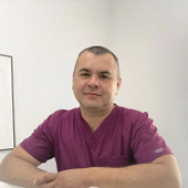 Николаев Дмитрий Николаевич, стоматолог-ортопед