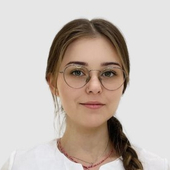 Крыловская Екатерина Максимовна, ЛОР