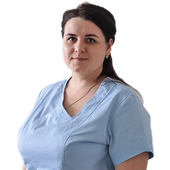 Захаровская Анна Олеговна, гастроэнтеролог