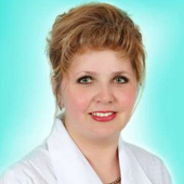 Жлобницкая Лилия Александровна, гастроэнтеролог