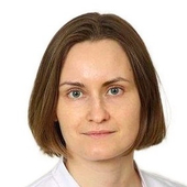 Саранцева Ксения Андреевна, иммунолог