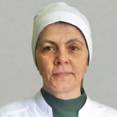 Хосуева Асият Иссаевна, цефалголог