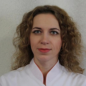 Левенчук Ольга Николаевна, нефролог