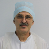 Воронин Вадим Александрович, эндоскопист