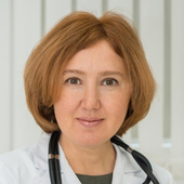 Колесникова Светлана Викторовна, педиатр