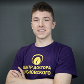 Слобожанин Никита Дмитриевич, инструктор ЛФК