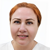 Цветкова Анжелика Михайловна, подолог