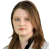 Дашкова Алина Евгеньевна, невролог