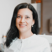 Нитютько Ольга Владимировна, ортодонт