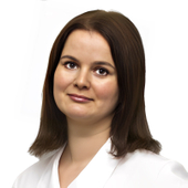 Шендрикова Вероника Игоревна, терапевт