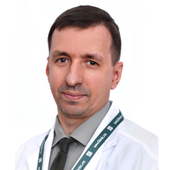 Тишин Иван Владимирович, педиатр