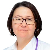 Волкова Анвара Владимировна, невролог