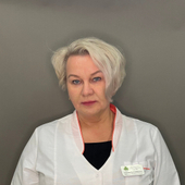 Соколова Юлия Геннадьевна, врач УЗД