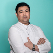 Джураев Владимир Муродович, терапевт