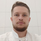 Рассоха Андрей Сергеевич, уролог