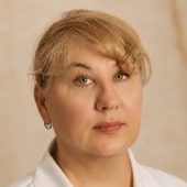 Офицерова Светлана Владимировна, гинеколог