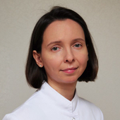 Берлим Александра Олеговна, врач УЗД