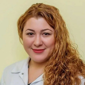 Димидова Кристина Тариэловна, офтальмолог
