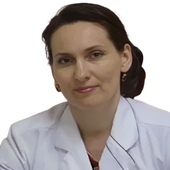 Верещагина Наталья Валентиновна, терапевт